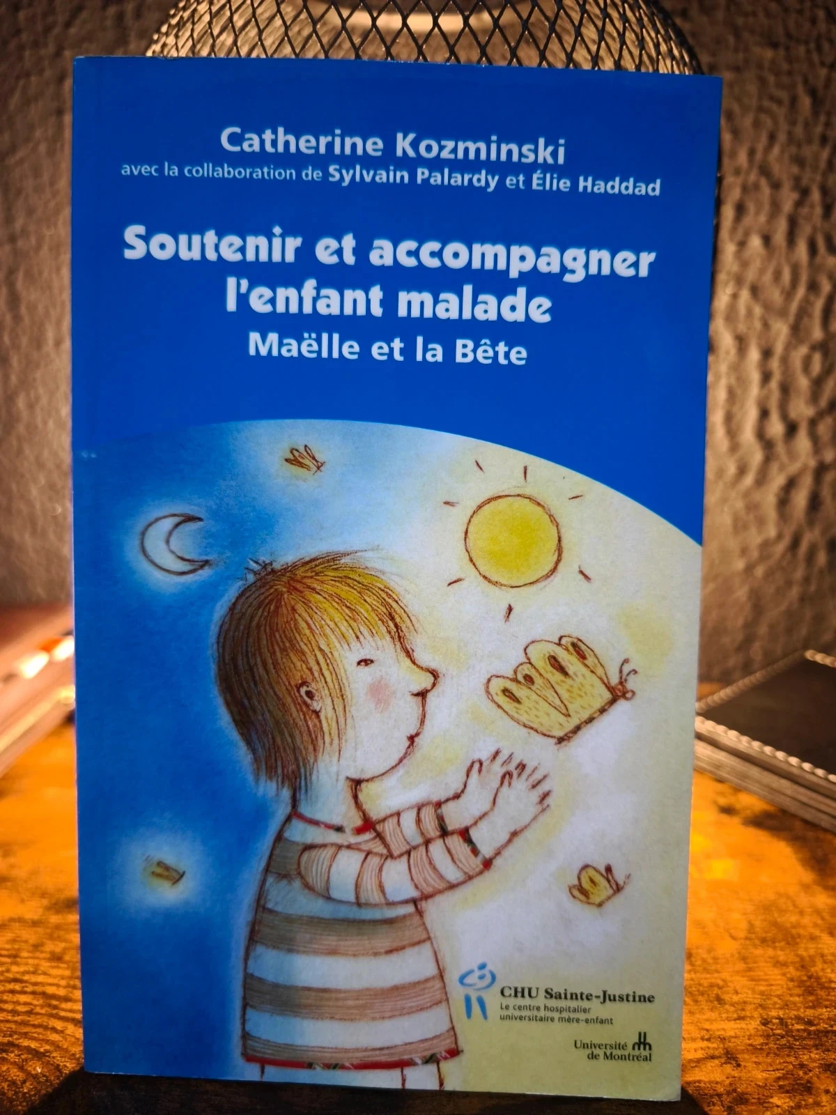 Soutenir et accompagner l'enfant malade
